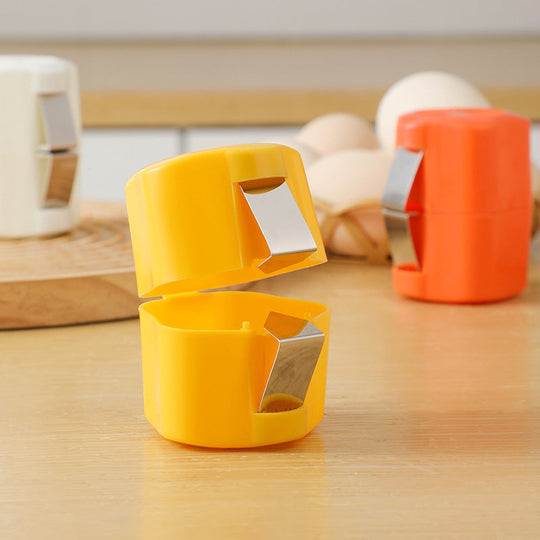 Odpirač za jajčne lupine