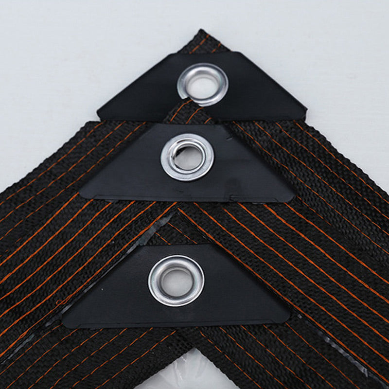 🌧️ Heavy-duty, transparent, waterproof, insulated tarpaulin ☔