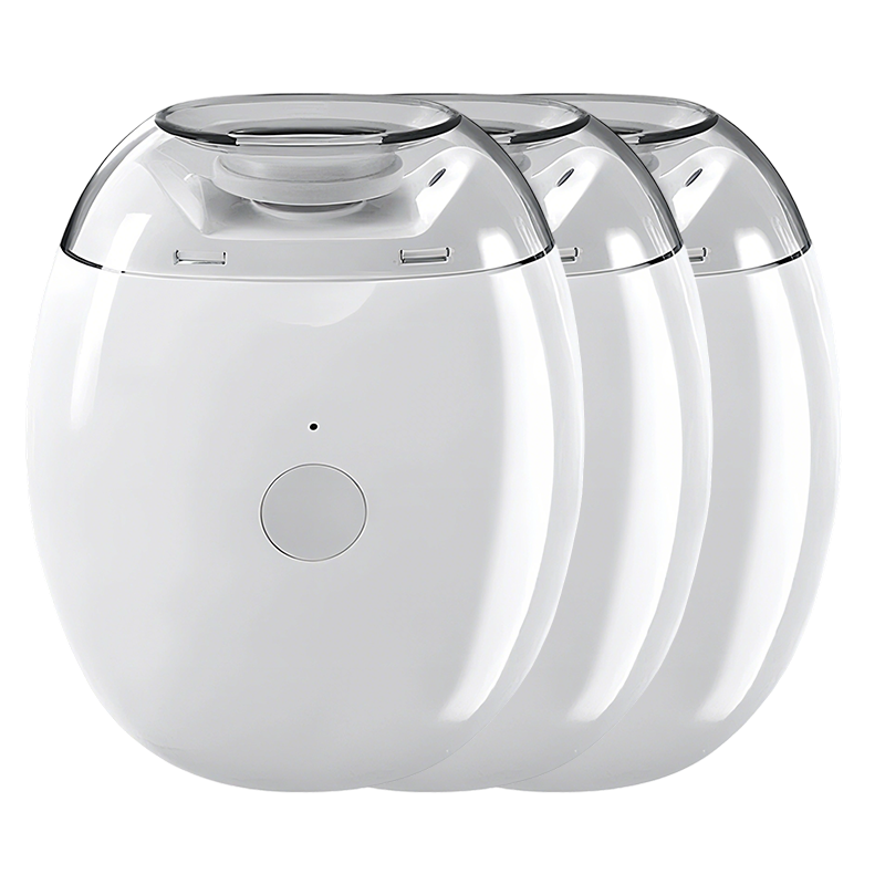 💅✨ Universal Automatic Fingernail Grinder - 6 Speed Settings with 5 Attachments for Safe & Gentle Nail Care 👶🔧