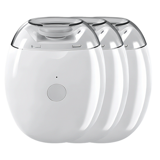 💅✨ Universal Automatic Fingernail Grinder - 6 Speed Settings with 5 Attachments for Safe & Gentle Nail Care 👶🔧