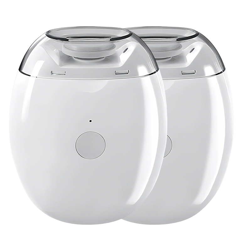 💅✨ Universal Automatic Fingernail Grinder - 6 Speed Settings with 5 Attachments for Safe & Gentle Nail Care 👶🔧