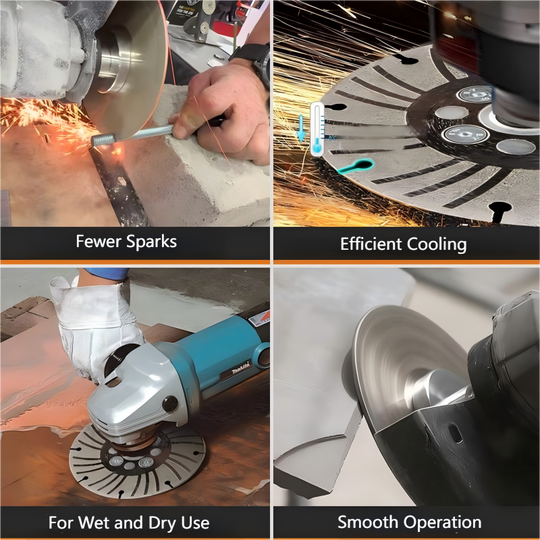 Electroplated Diamond Angle Grinding Wheel