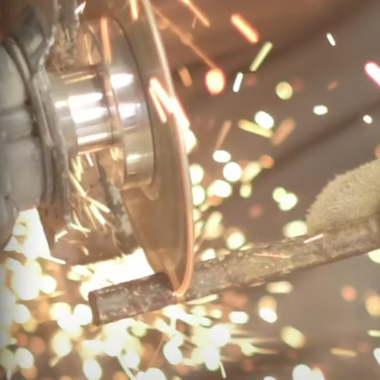 Electroplated Diamond Angle Grinding Wheel