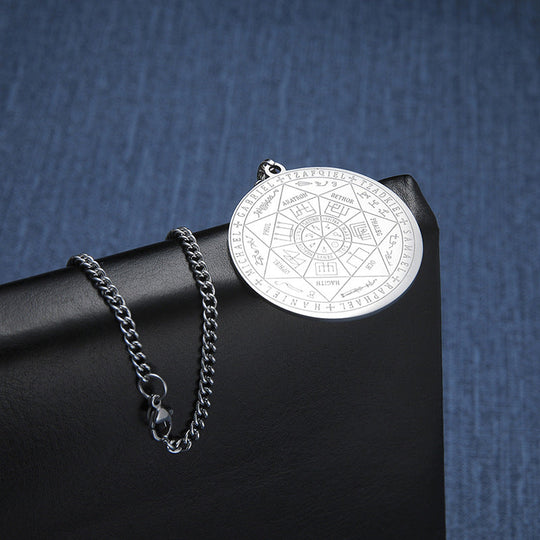 🔥Ogrlica s medaljonom sedam arhanđela🔥