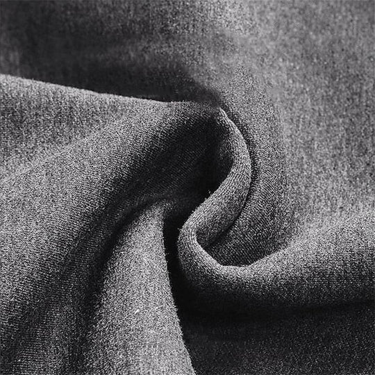 Super útulná pánska mikina s kapucňou na zips