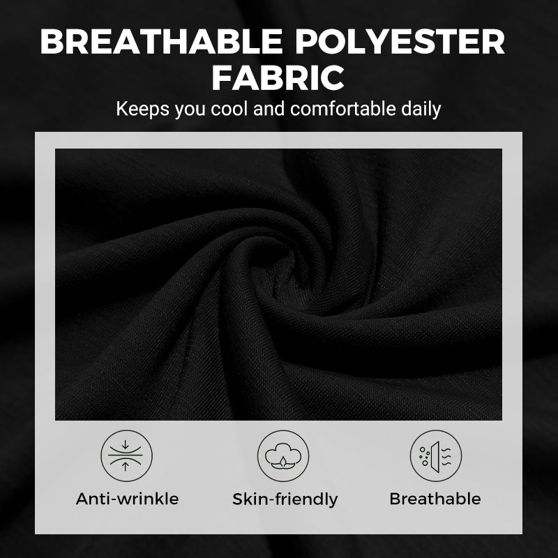 😎Νέα Άφιξη🔥Ανδρικό T-shirt Henley με μακριά μανίκια, στενή γραμμή