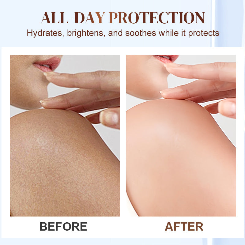 Hyalu-Cica Water-Fit Sun Serum UV 50ml (OTC) - Lightweight Sunscreen for Daily Use, Korean Sunscreen, Watery and Creamy Texture, Sunscreen for Sensitive Skin