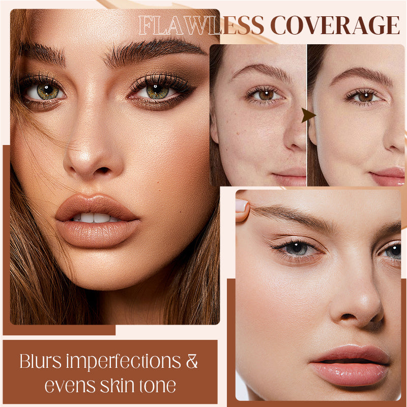 🎄Božićna njega kože Natural Glow Brightening Concealer Primer