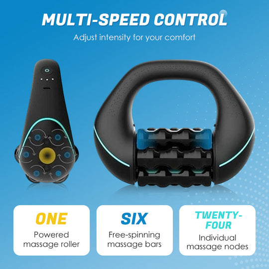📢📢49% OFF !!!⏰Electric Handheld Rolling Massager