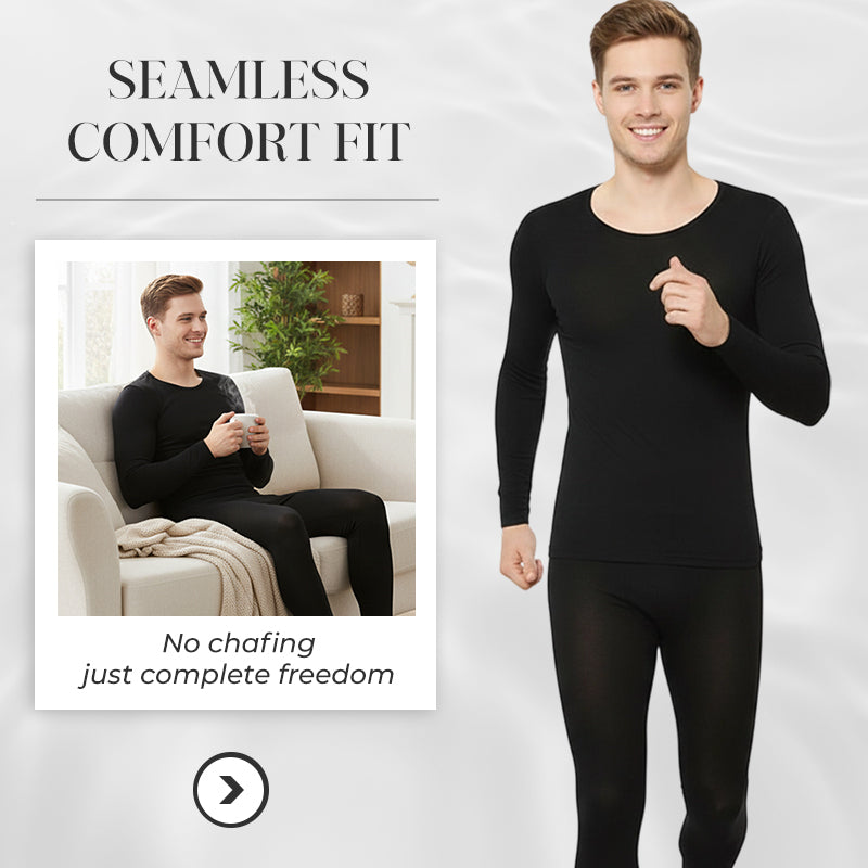 ⏳Laika ierobežota īpašais piedāvājums⏰Īpaši plāns pašsildošs termoapģērbs