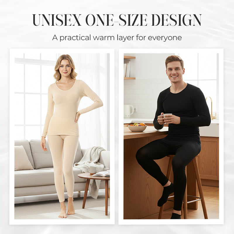 ⏳Laika ierobežota īpašais piedāvājums⏰Īpaši plāns pašsildošs termoapģērbs