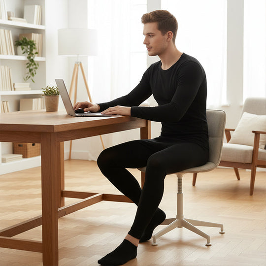 ⏳Laika ierobežota īpašais piedāvājums⏰Īpaši plāns pašsildošs termoapģērbs