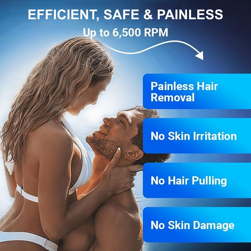 🔥Božićna ponuda ograničenog trajanja: 50% POPUSTA!!!🔥Prijenosni višenamjenski električni brijač