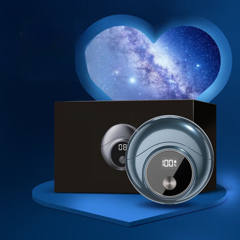 🔥Časovo obmedzená vianočná ponuka: 50% ZĽAVA!!!🔥Prenosný multifunkčný elektrický holiaci strojček