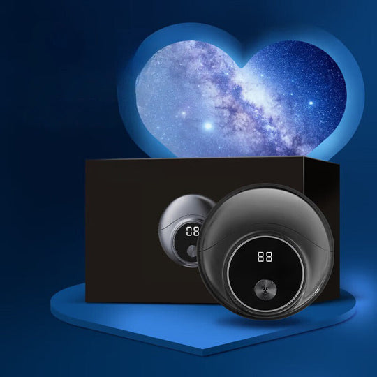 🔥Časovo obmedzená vianočná ponuka: 50% ZĽAVA!!!🔥Prenosný multifunkčný elektrický holiaci strojček