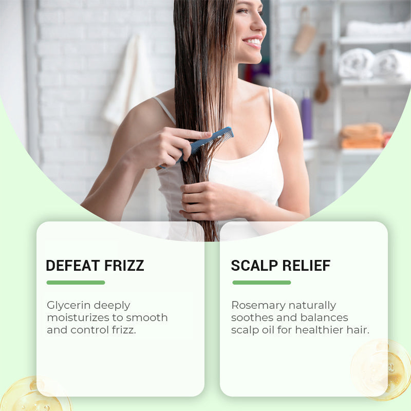 🖤Melnās piektdienas izpārdošana: 40% atlaide🖤Viss vienā barojošs atjaunojošs šampūns