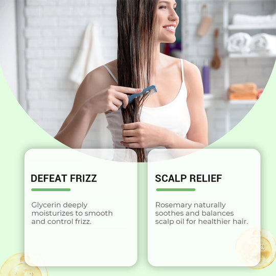 🖤Melnās piektdienas izpārdošana: 40% atlaide🖤Viss vienā barojošs atjaunojošs šampūns