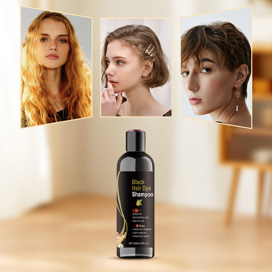 🔥Hot Sale Limited-Time Offer🔥All-in-One Nourishing Repair Care & Nourishing Shampoo