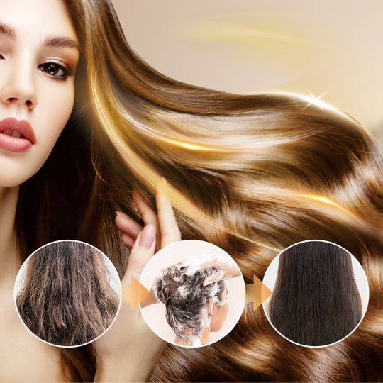 🔥Hot Sale Limited-Time Offer🔥All-in-One Nourishing Repair Care & Nourishing Shampoo