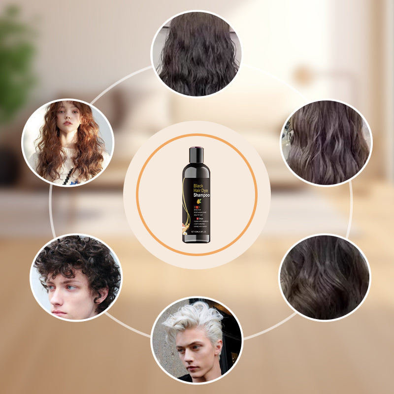 🔥Hot Sale Limited-Time Offer🔥All-in-One Nourishing Repair Care & Nourishing Shampoo