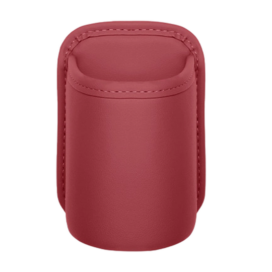 🚗 66% OFF! 🧺Leather Car Door Cup Holder – Wide‑mouth opening, easy reach for drinks & phone. Clip‑on secure fit. PU leather, tough & stylish. 🛡️✨