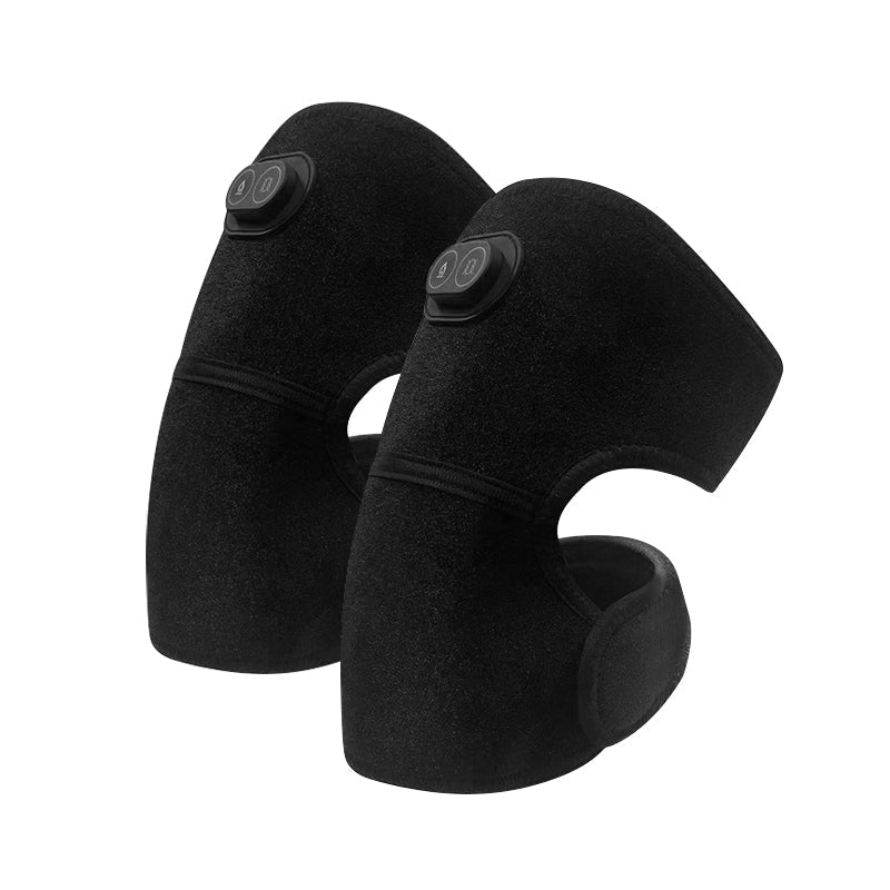 💥Christmas 50% Off Sale🔥Heated Vibrating Knee Brace Massager