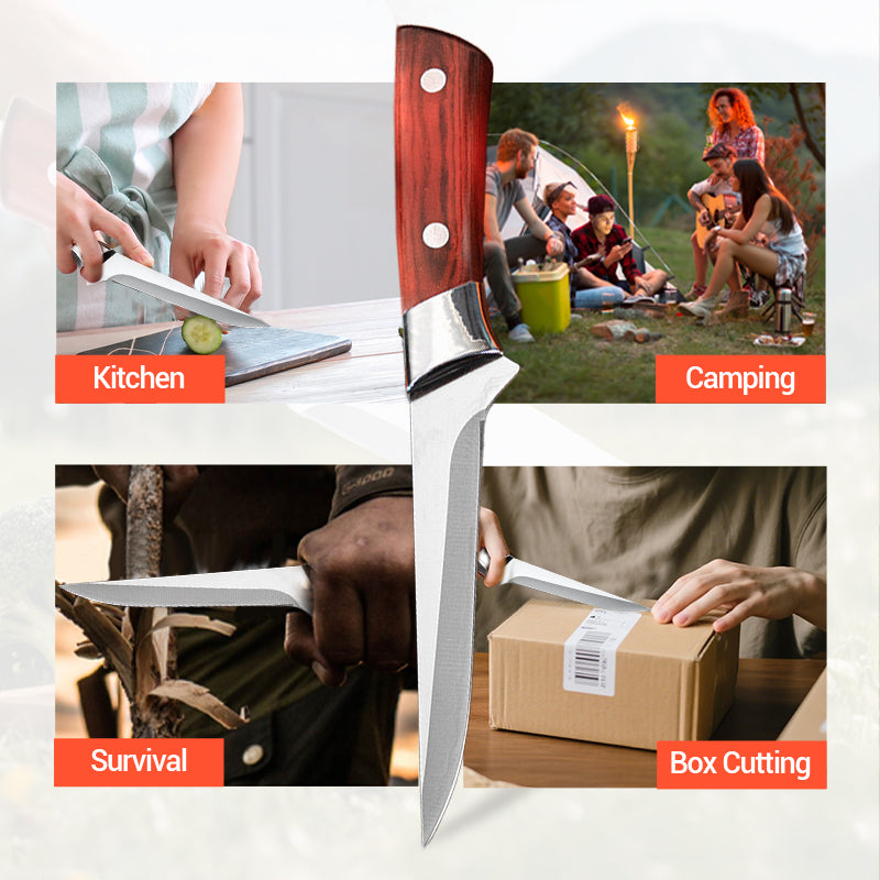 ✨🔪Noževi koje preporučuju kuhari s Michelinovim zvjezdicama – Premium noževi