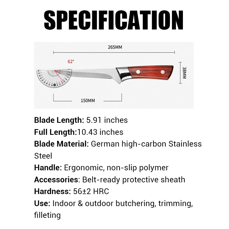 ✨🔪Noževi koje preporučuju kuhari s Michelinovim zvjezdicama – Premium noževi