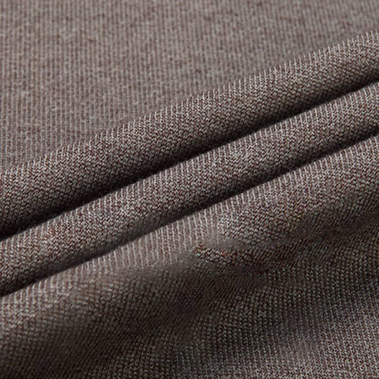 Muški lažni dvodijelni pleteni pulover