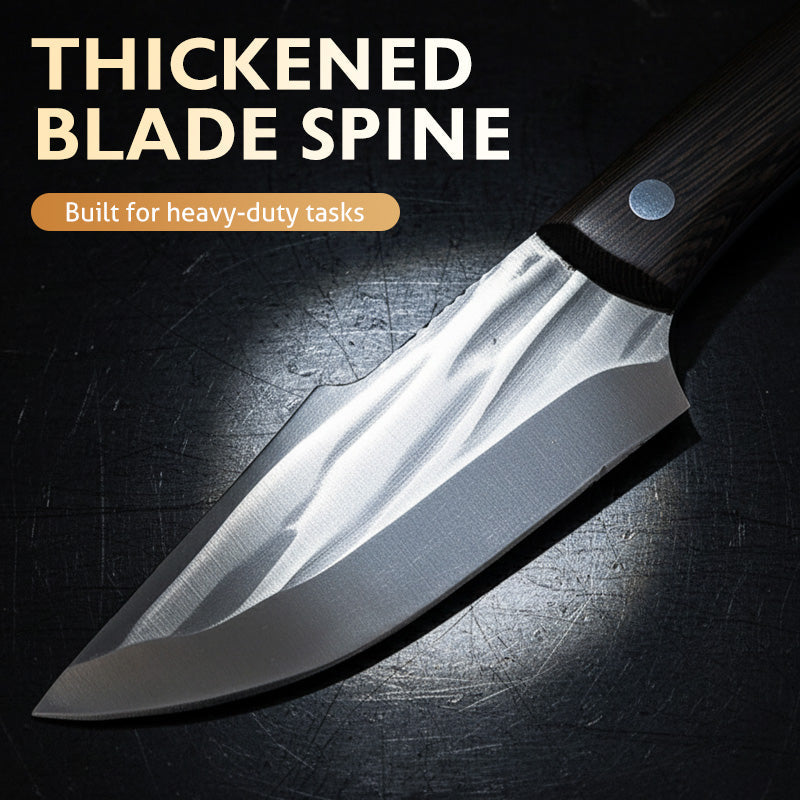 🔥⏰Melnās piektdienas atpakaļskaitīšana! 40% atlaide!!!🔥Gaļas griezēja nazis ar maksti