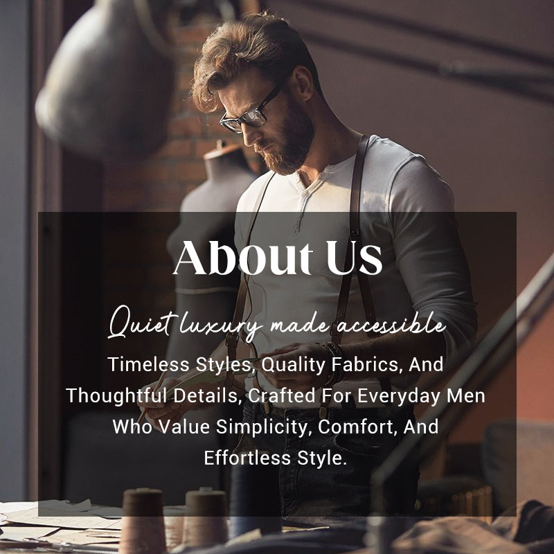 Muška klasična košulja dugih rukava