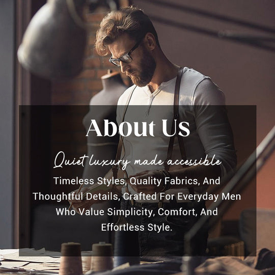 Muška klasična košulja dugih rukava