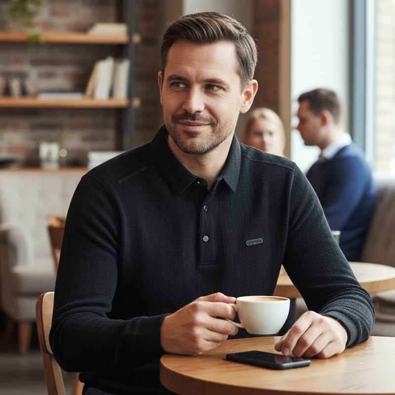 Muška klasična košulja dugih rukava