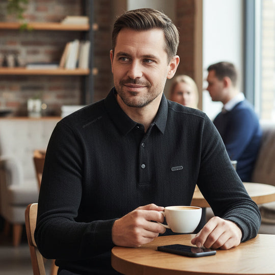 Muška klasična košulja dugih rukava