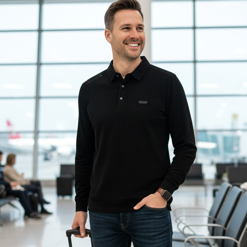 Muška klasična košulja dugih rukava