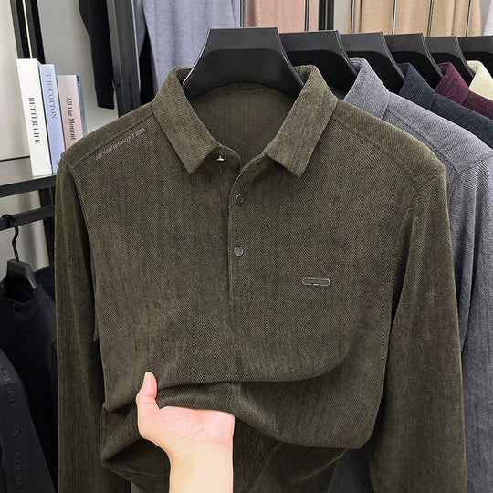 Muška klasična košulja dugih rukava