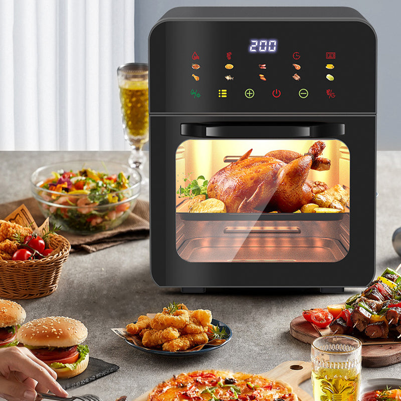 🔥2025 HOT SALE🍳🍗Multi-function Visual Air Fryer with Touchscreen