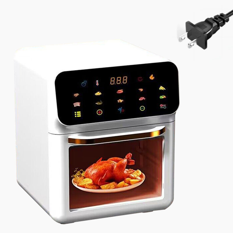 🔥2025 HOT SALE🍳🍗Multi-function Visual Air Fryer with Touchscreen