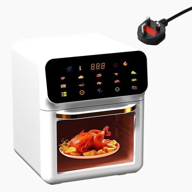 🔥2025 HOT SALE🍳🍗Multi-function Visual Air Fryer with Touchscreen