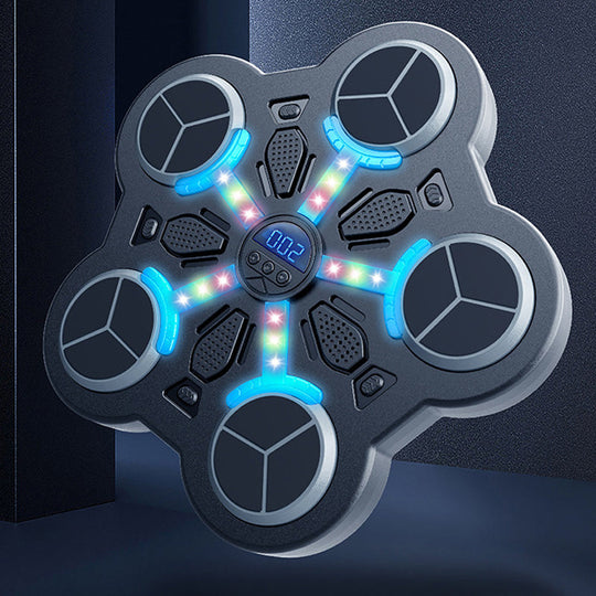 🥊 Kids Bluetooth Music Boxing Machine: Fun, Safe, Interactive Training! 🎶