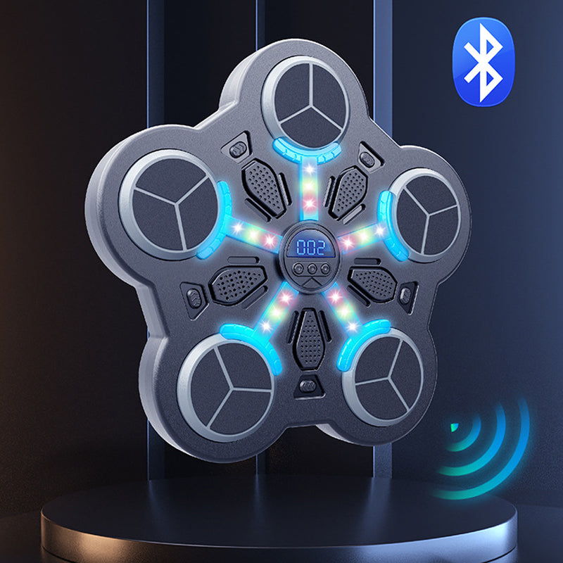 🥊 Kids Bluetooth Music Boxing Machine: Fun, Safe, Interactive Training! 🎶