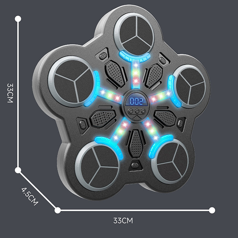 🥊 Kids Bluetooth Music Boxing Machine: Fun, Safe, Interactive Training! 🎶