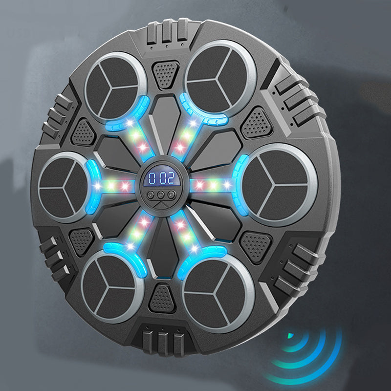 🥊 Kids Bluetooth Music Boxing Machine: Fun, Safe, Interactive Training! 🎶