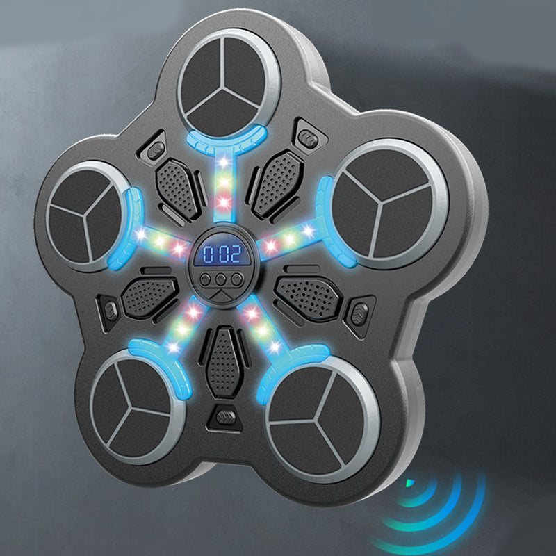 🥊 Kids Bluetooth Music Boxing Machine: Fun, Safe, Interactive Training! 🎶