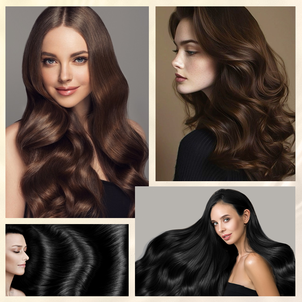 🌿Instant Gray Hair Cover Comb