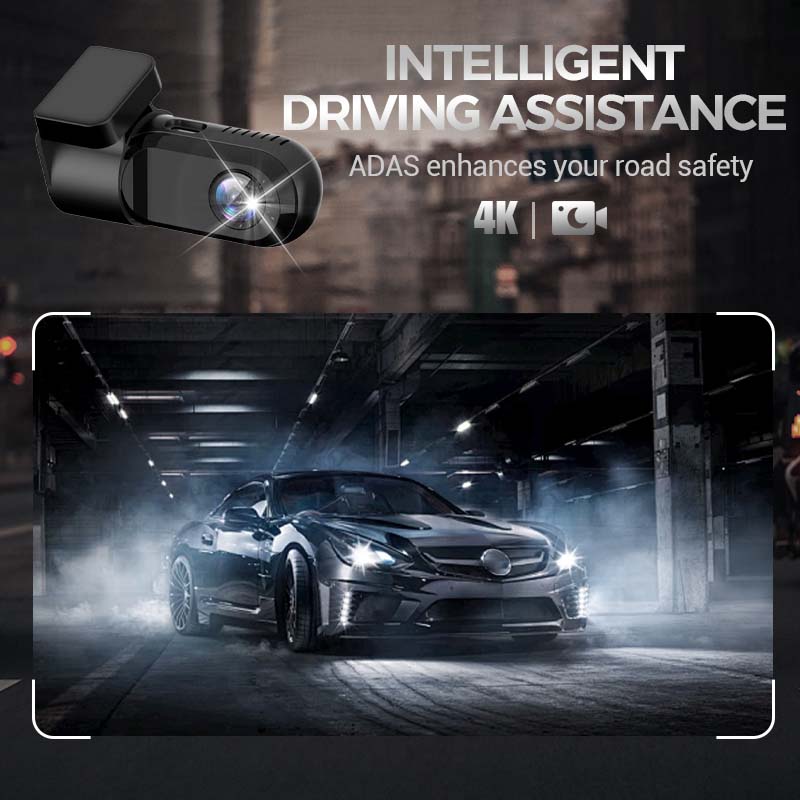 🔥Christmas Limited-Time Offer: 50% OFF!!!🔥Mini HD Night Vision Dash Cam