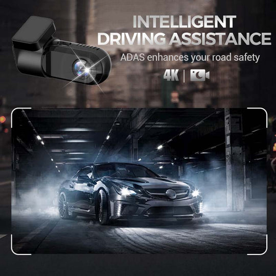 🔥Christmas Limited-Time Offer: 50% OFF!!!🔥Mini HD Night Vision Dash Cam