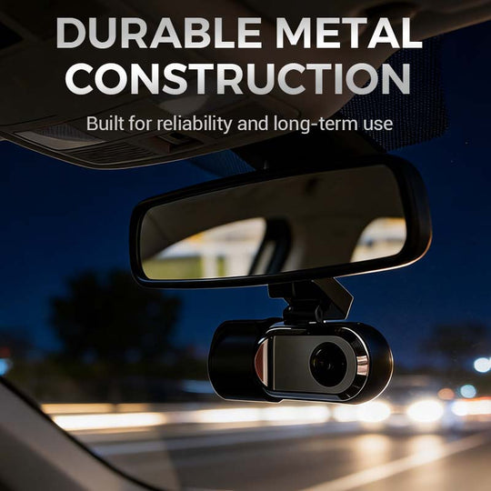 Mini HD Night Vision Dash Cam