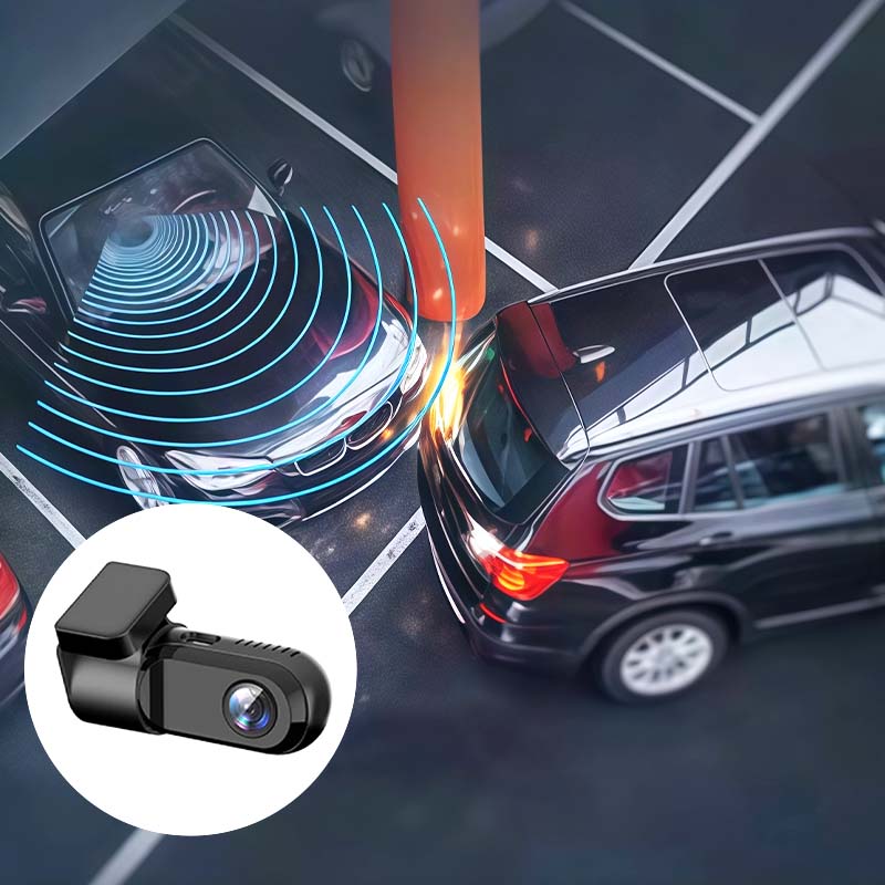 🔥Christmas Limited-Time Offer: 50% OFF!!!🔥Mini HD Night Vision Dash Cam