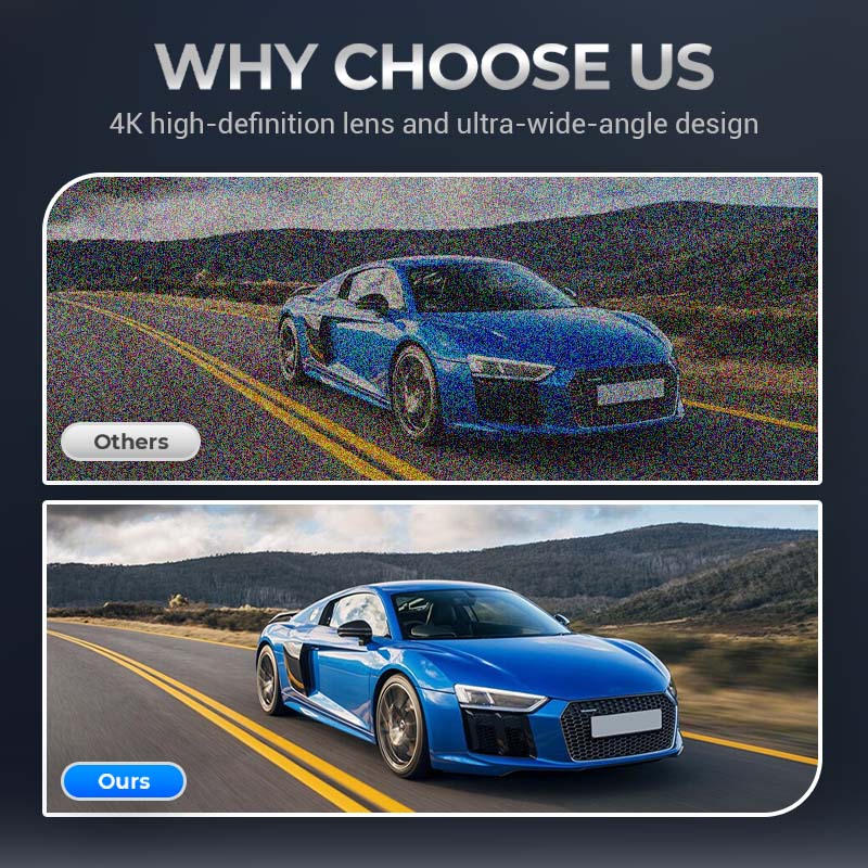 🔥Christmas Limited-Time Offer: 50% OFF!!!🔥Mini HD Night Vision Dash Cam